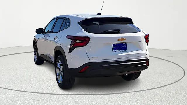 2026 Chevrolet Trax FWD LS