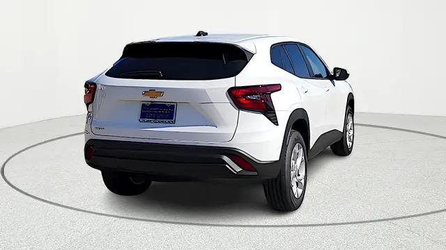 2026 Chevrolet Trax FWD LS