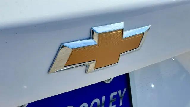 2026 Chevrolet Trax FWD LS