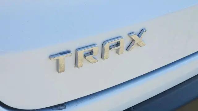 2026 Chevrolet Trax FWD LS