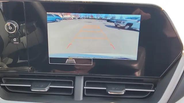 2026 Chevrolet Trax FWD LS