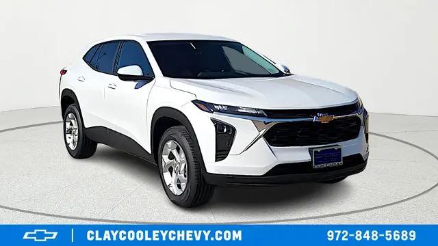 2026 Chevrolet Trax FWD LS for sale in Irving, TX