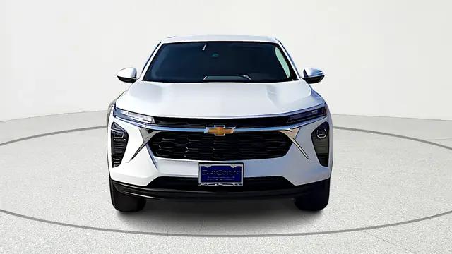 2026 Chevrolet Trax FWD LS