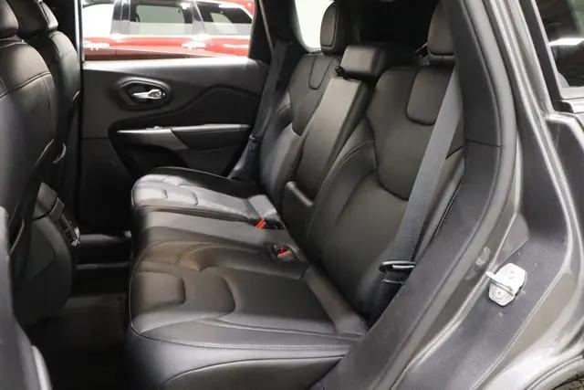 2021 Jeep Cherokee Latitude Lux 4x4