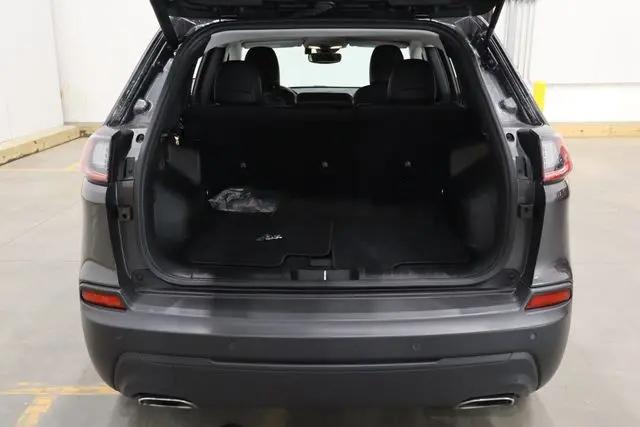 2021 Jeep Cherokee Latitude Lux 4x4