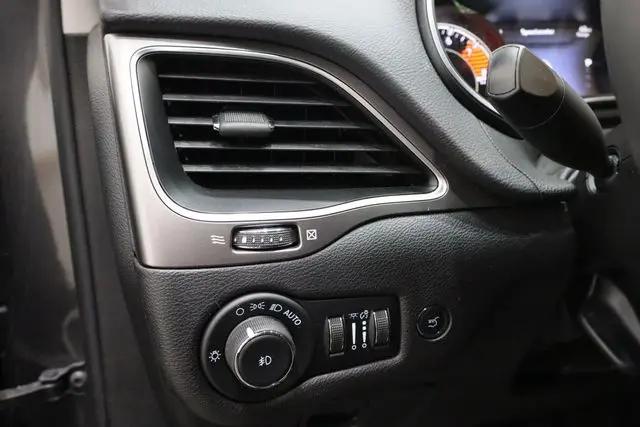 2021 Jeep Cherokee Latitude Lux 4x4