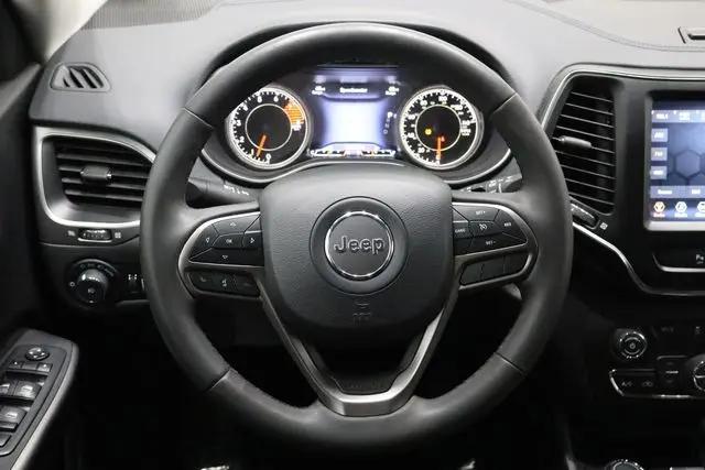 2021 Jeep Cherokee Latitude Lux 4x4