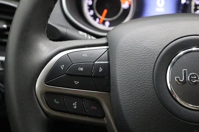 2021 Jeep Cherokee Latitude Lux 4x4