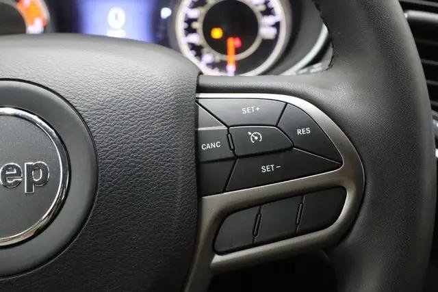 2021 Jeep Cherokee Latitude Lux 4x4