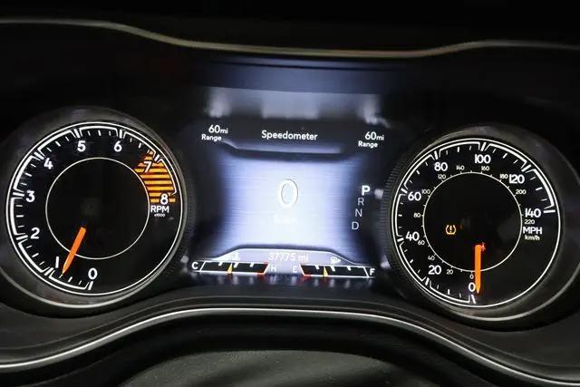 2021 Jeep Cherokee Latitude Lux 4x4