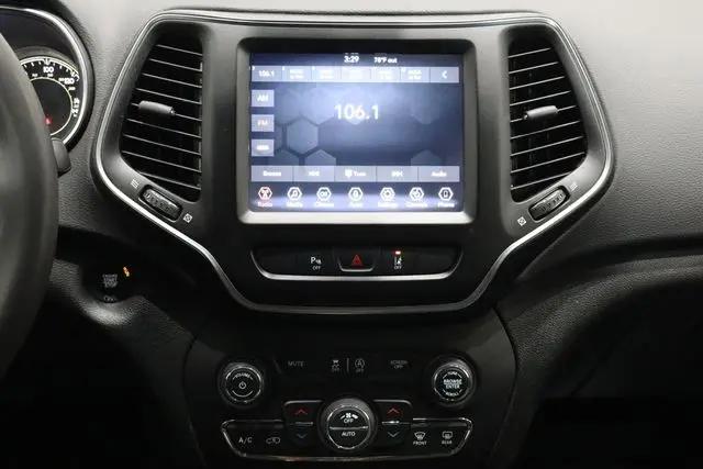 2021 Jeep Cherokee Latitude Lux 4x4