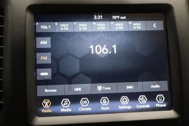 2021 Jeep Cherokee Latitude Lux 4x4
