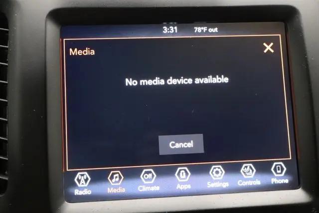 2021 Jeep Cherokee Latitude Lux 4x4