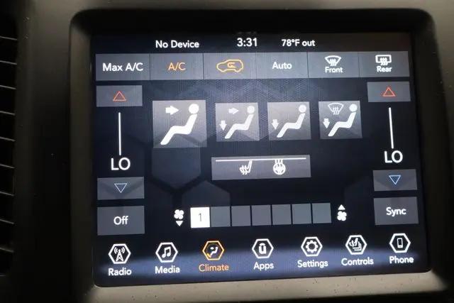 2021 Jeep Cherokee Latitude Lux 4x4