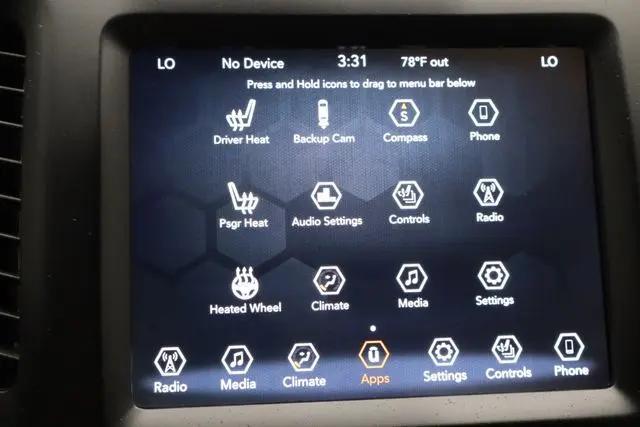 2021 Jeep Cherokee Latitude Lux 4x4