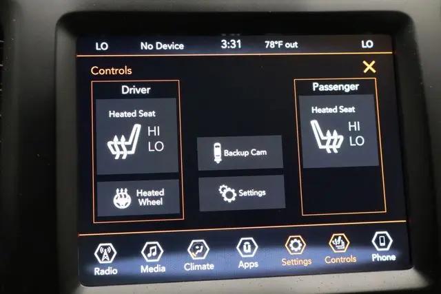 2021 Jeep Cherokee Latitude Lux 4x4