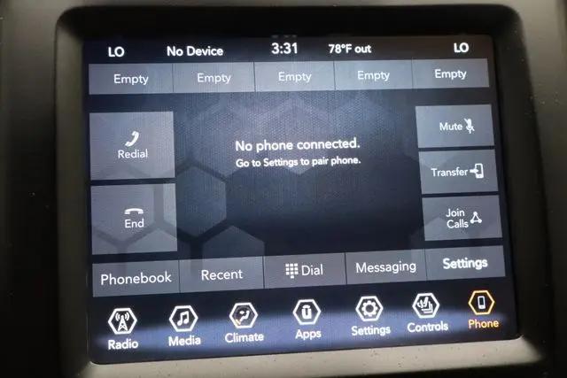 2021 Jeep Cherokee Latitude Lux 4x4