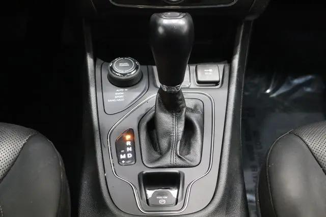 2021 Jeep Cherokee Latitude Lux 4x4