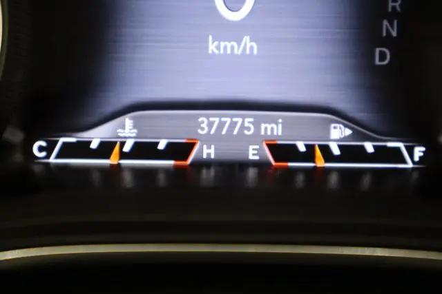 2021 Jeep Cherokee Latitude Lux 4x4