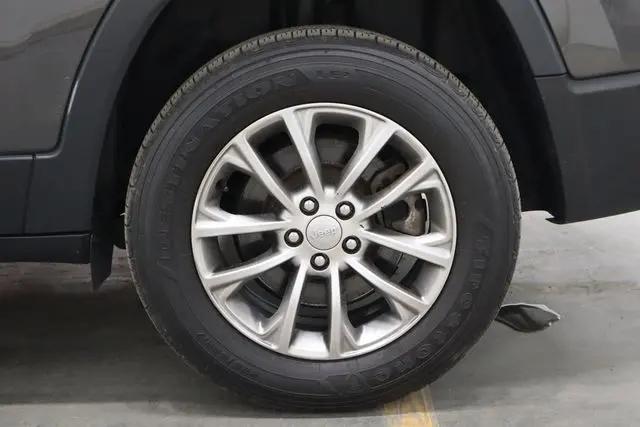 2021 Jeep Cherokee Latitude Lux 4x4
