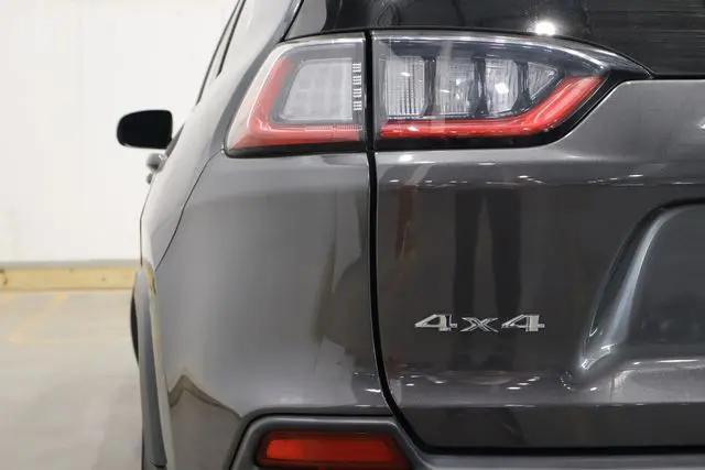 2021 Jeep Cherokee Latitude Lux 4x4