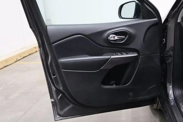2021 Jeep Cherokee Latitude Lux 4x4
