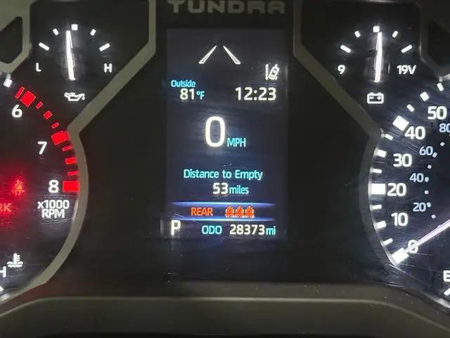 2024 Toyota Tundra SR5