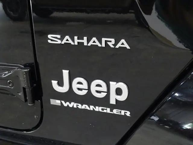 2024 Jeep Wrangler 4-Door Sahara 4x4
