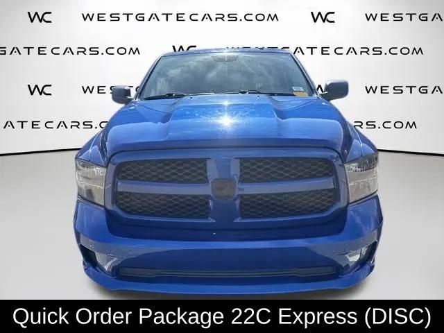 2016 Ram 1500 Express