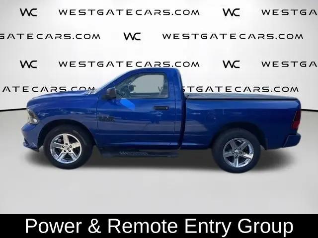 2016 Ram 1500 Express