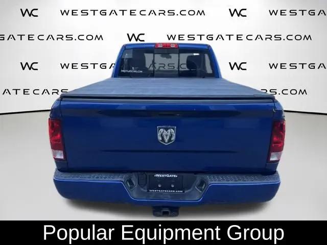 2016 Ram 1500 Express