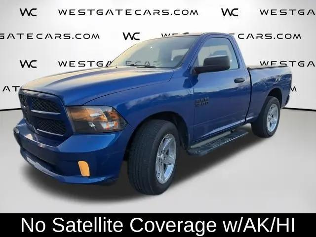 2016 Ram 1500 Express