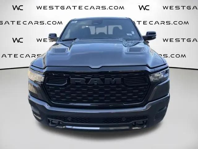 2026 Ram 1500 Big Horn Quad Cab 4x4 64 Box
