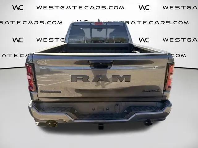 2026 Ram 1500 Big Horn Quad Cab 4x4 64 Box