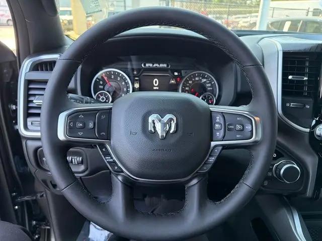 2026 Ram 1500 Big Horn Quad Cab 4x4 64 Box