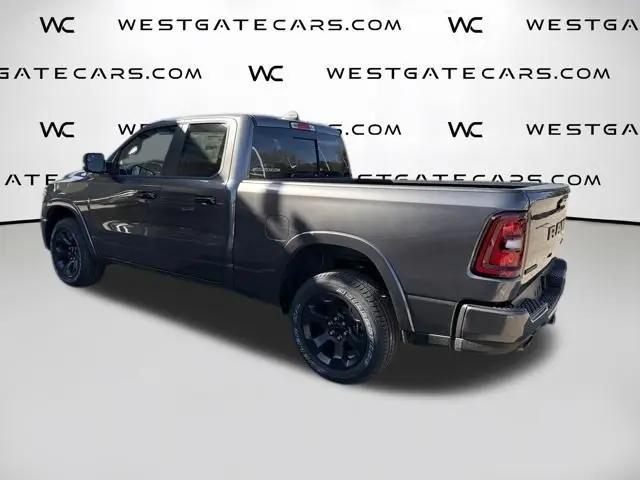 2026 Ram 1500 Big Horn Quad Cab 4x4 64 Box
