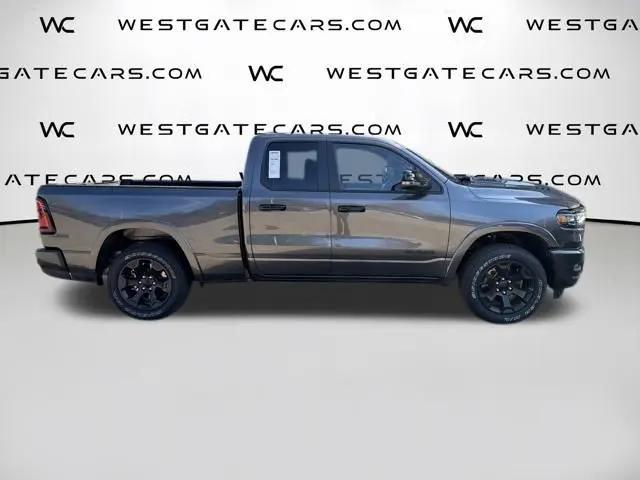 2026 Ram 1500 Big Horn Quad Cab 4x4 64 Box