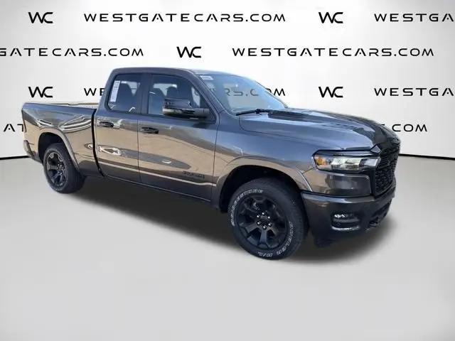 2026 Ram 1500 Big Horn Quad Cab 4x4 64 Box