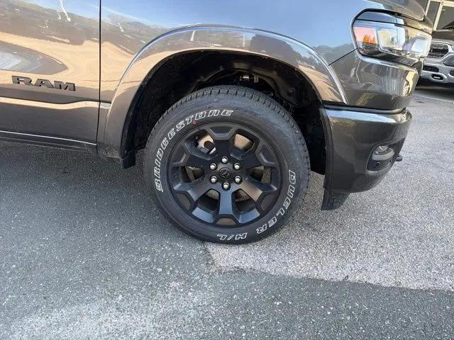 2026 Ram 1500 Big Horn Quad Cab 4x4 64 Box