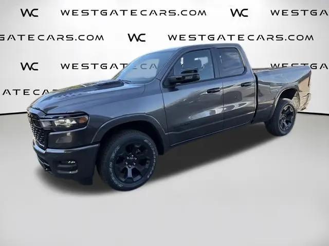 2026 Ram 1500 Big Horn Quad Cab 4x4 6'4" Box for sale in Wake Forest, NC