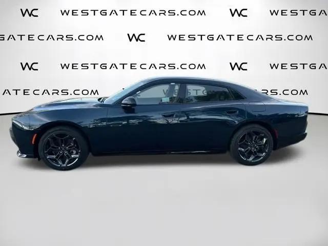 2026 Dodge Charger R/T Plus 4-Door AWD