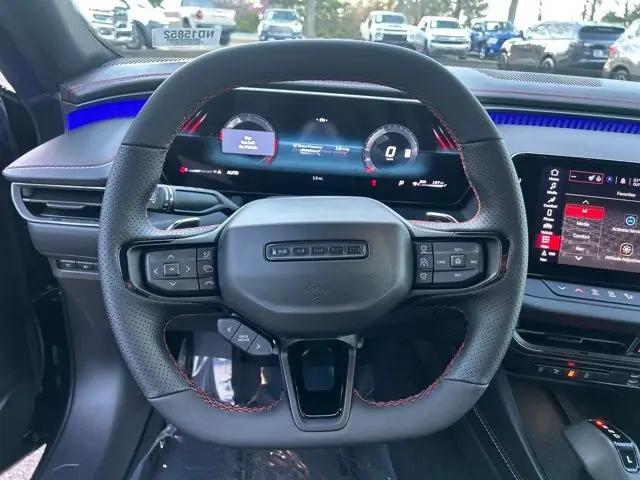 2026 Dodge Charger R/T Plus 4-Door AWD