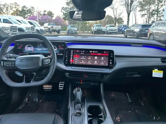 2026 Dodge Charger R/T Plus 4-Door AWD