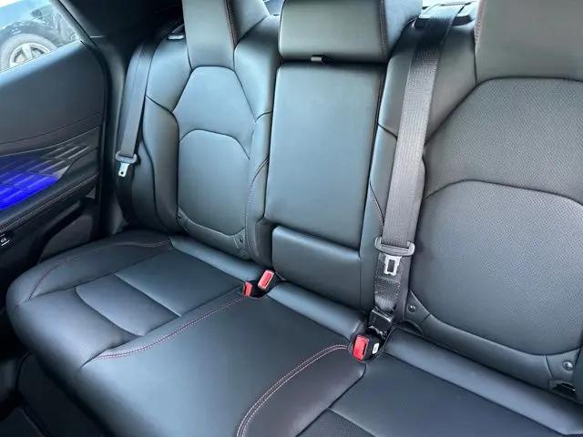 2026 Dodge Charger R/T Plus 4-Door AWD