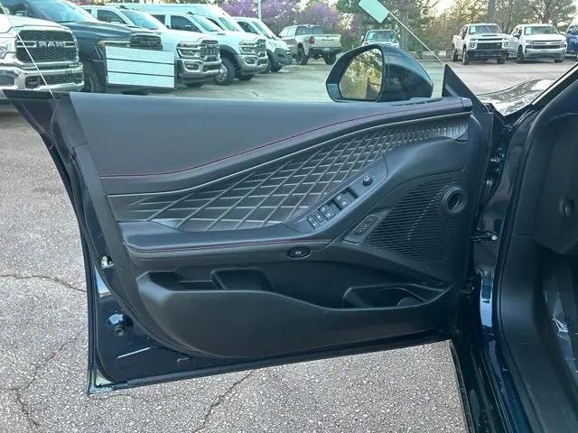2026 Dodge Charger R/T Plus 4-Door AWD