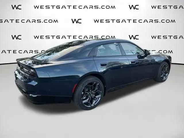 2026 Dodge Charger R/T Plus 4-Door AWD