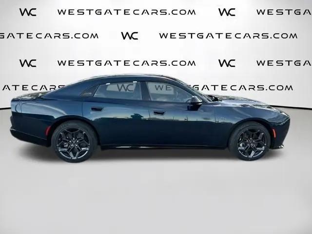 2026 Dodge Charger R/T Plus 4-Door AWD