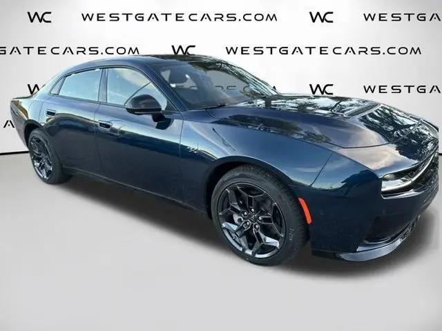 2026 Dodge Charger R/T Plus 4-Door AWD