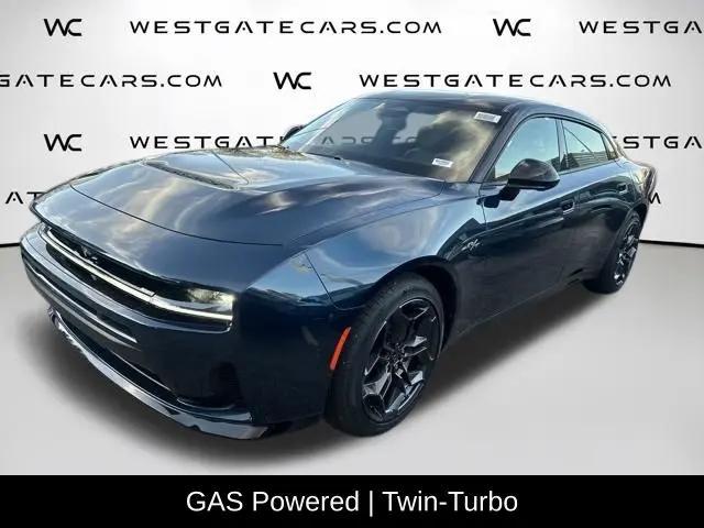 2026 Dodge Charger R/T Plus 4-Door AWD for sale in Wake Forest, NC