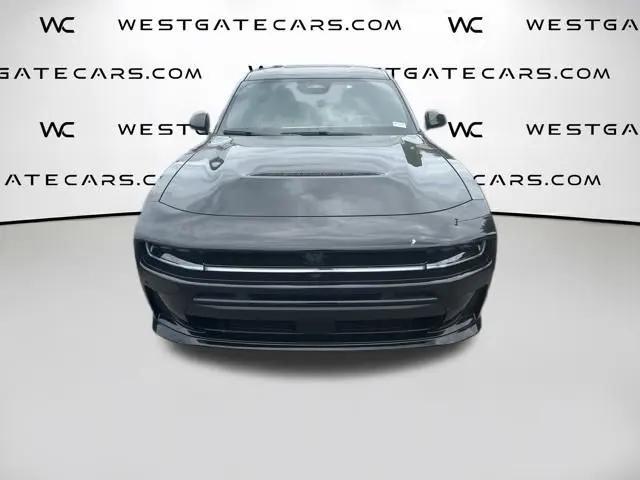 2026 Dodge Charger R/T Plus 4-Door AWD